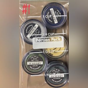 BareMinerals Loose Eye Shadows (NEW IN SEALED ORIGINAL CONTAINERS) 5 in each lot